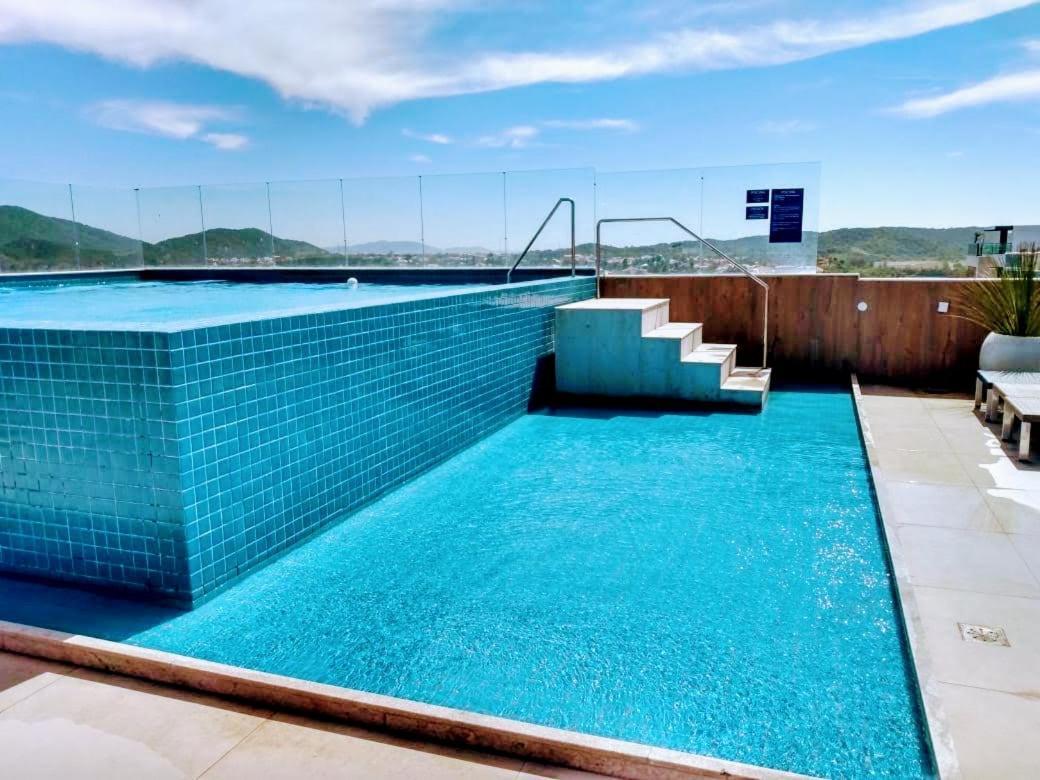 Aparthotel Flat Em Cabo Frio Exteriér fotografie