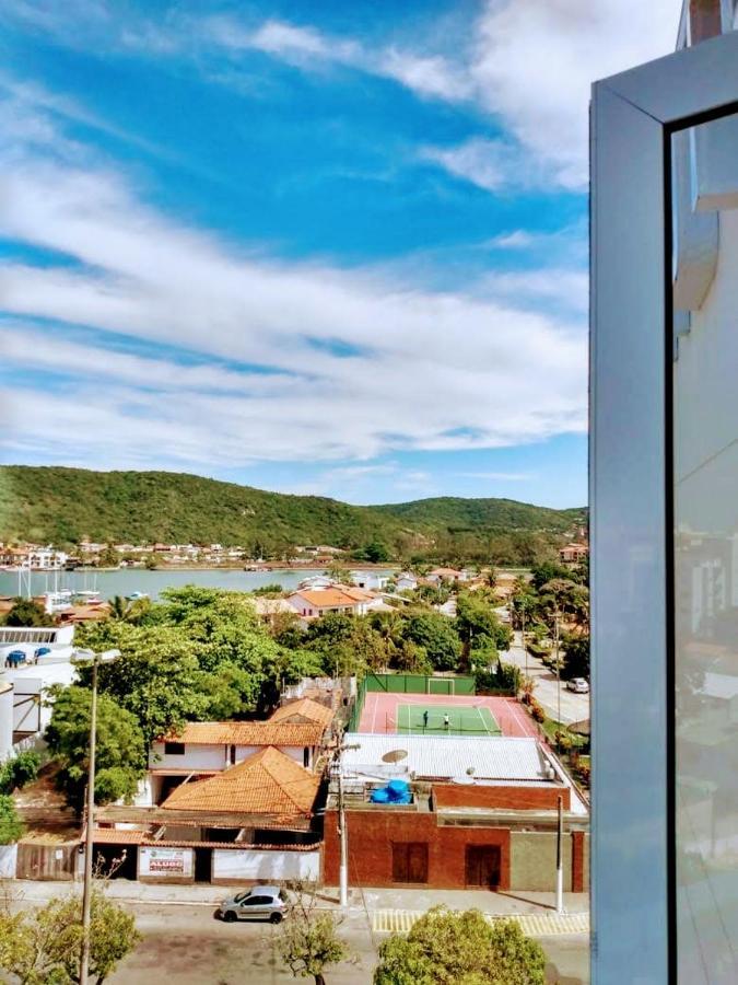 Aparthotel Flat Em Cabo Frio Exteriér fotografie