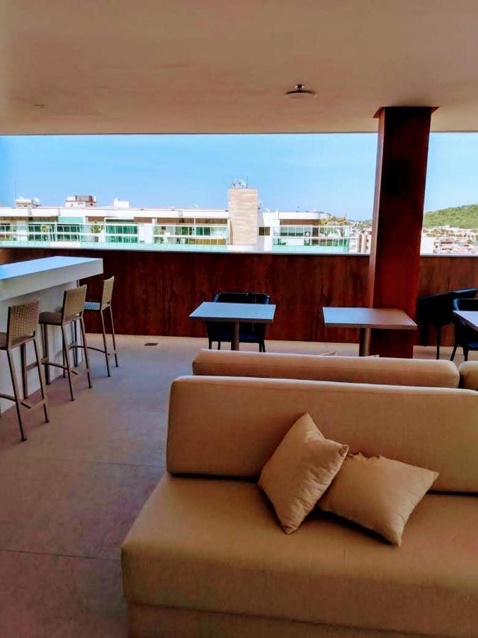 Aparthotel Flat Em Cabo Frio Exteriér fotografie