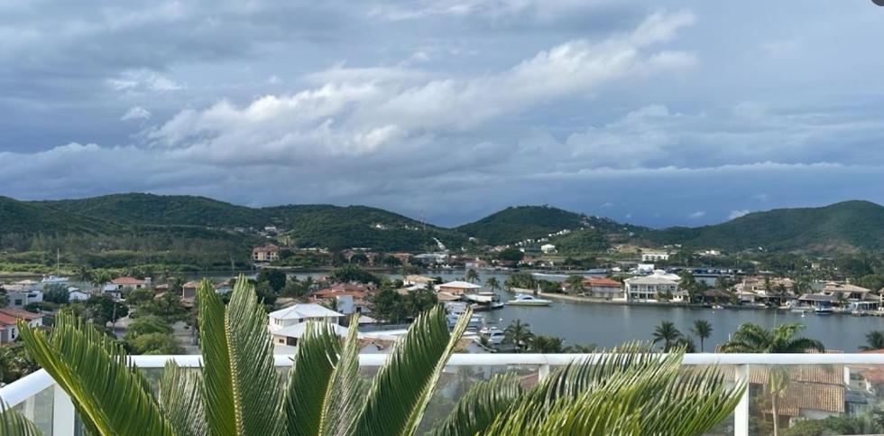 Aparthotel Flat Em Cabo Frio Exteriér fotografie